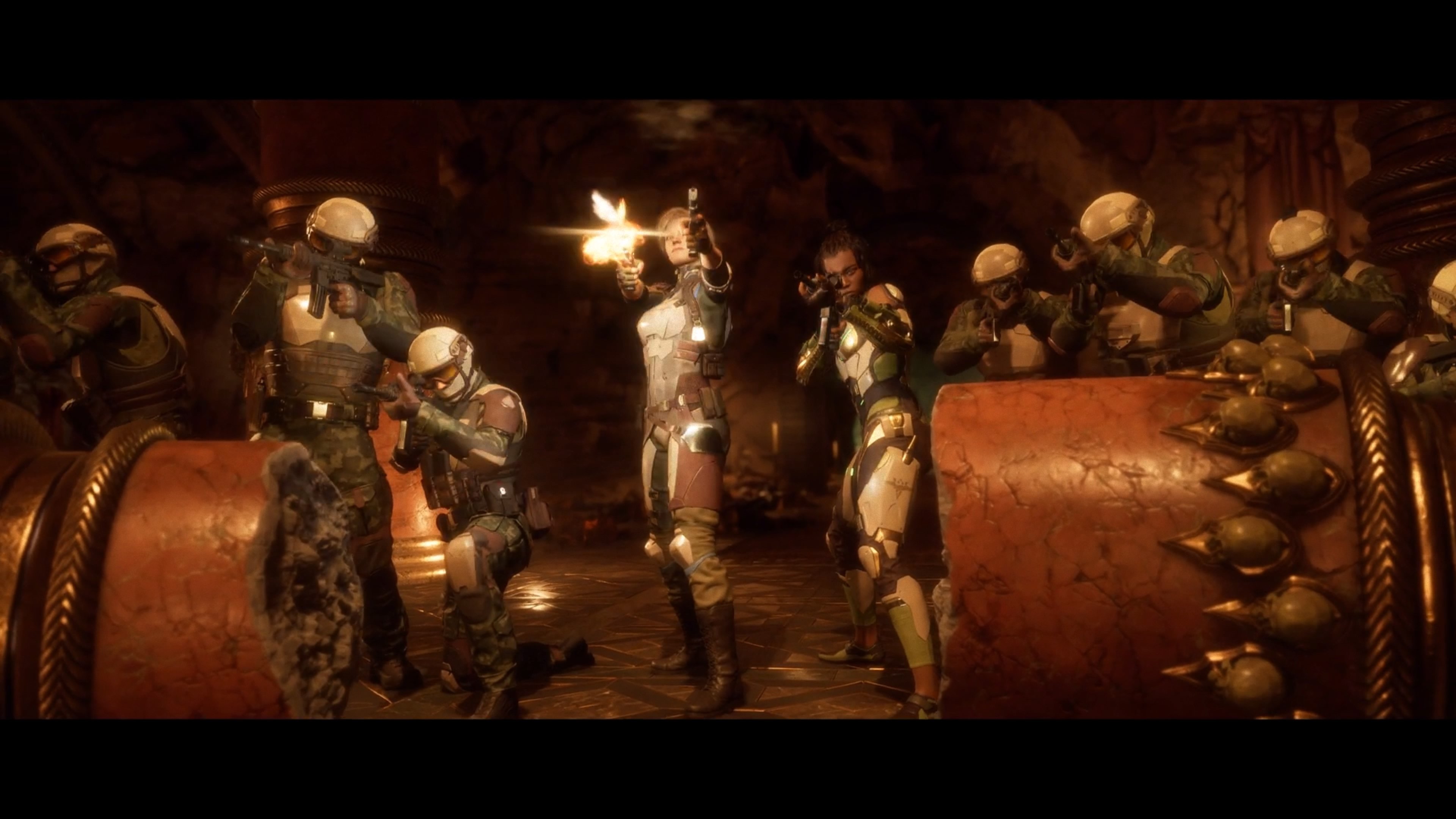 Mortal Kombat 11 - Imagen 9
